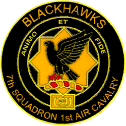Blackhawks campaign patch